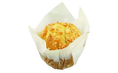 Apple Crumble Muffin