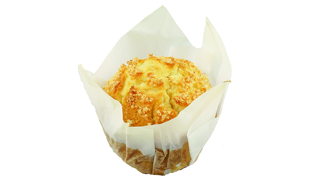 Apple Crumble Muffin