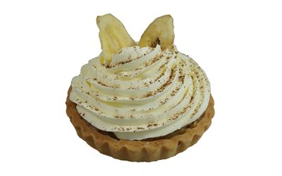 Banoffee Tartlet