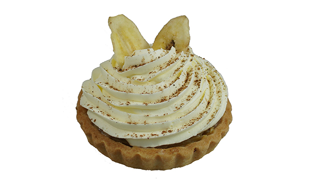 Banoffee Tartlet