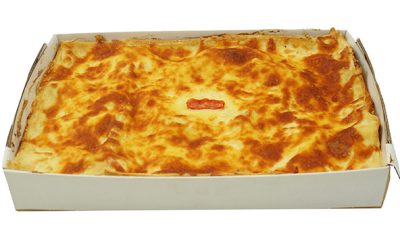 Catering Beef Lasagne
