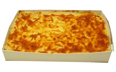 Catering Pumpkin, Spinach and Ricotta Lasagne