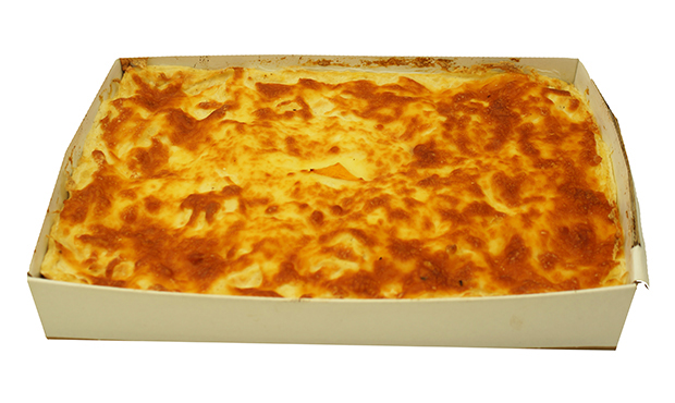 Catering Pumpkin, Spinach and Ricotta Lasagne