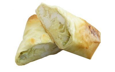 Chicken Avocado Filo