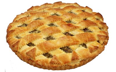 Traditional Apple Pie