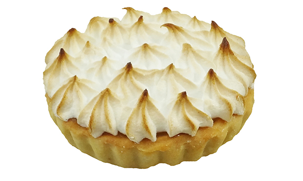 Lemon Meringue Tartlet