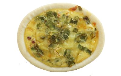 Individual Quiche Lorraine