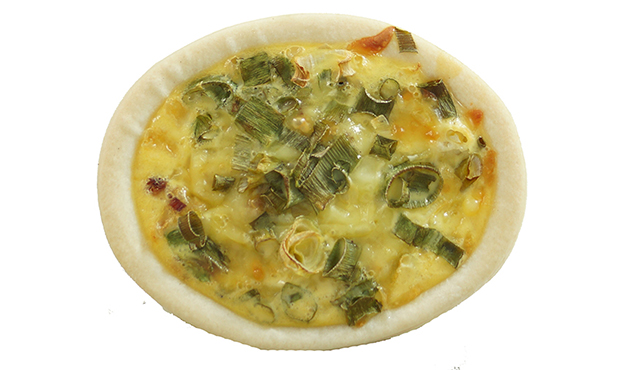 Individual Quiche Lorraine