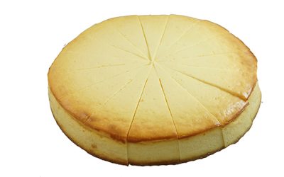 New York Baked Cheesecake
