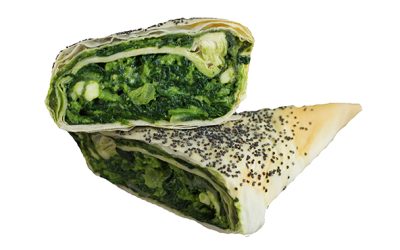 Spanakopita Filo