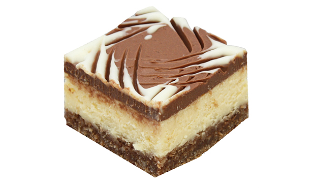 Triple Treat Slice