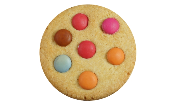 Kids Smartie Biscuit