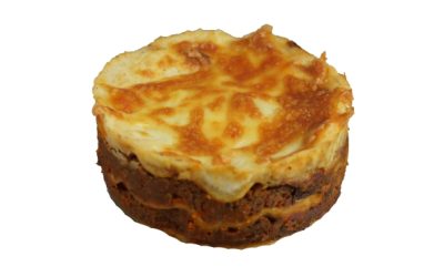 Mini Beef Lasagne