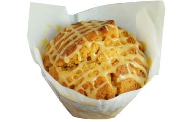 Salted Caramel Muffin