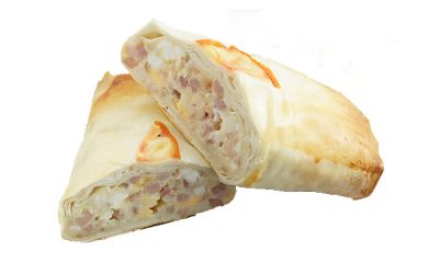 Breakfast Filo
