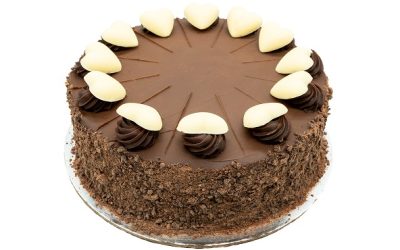 Death By Chocolate Torte