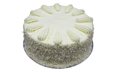 Hummingbird Cake
