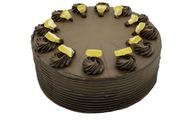 Jaffa Cake