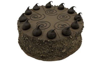 Mississipi Mud Torte