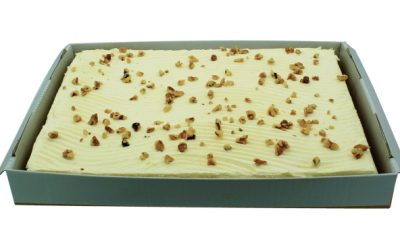 Carrot Box Cake