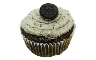 Cookies and Cream Cup Cake
