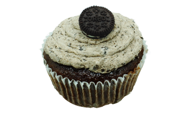 Cookies and Cream Cup Cake