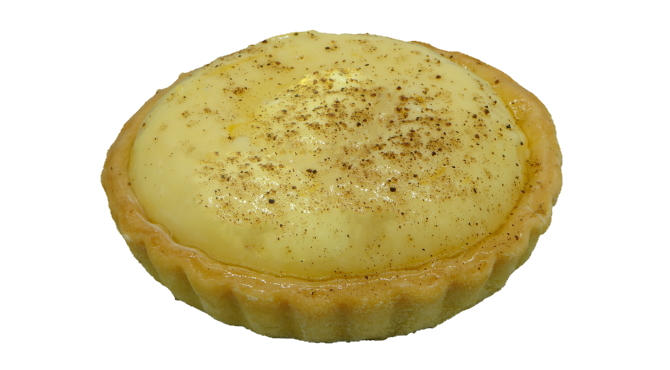 Custard Tartlet