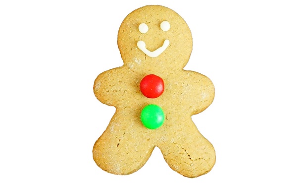 Gingerbread Man