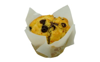 Mediterranean Savoury Muffin