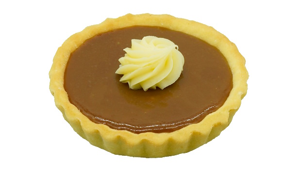 Tiffanys Cakes Caramel Tartlet